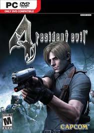 resident evil 4